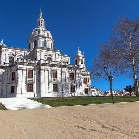 Belem Terrace By Homing Apartman Lisboa Kültér fotó