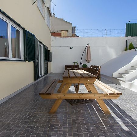 Belem Terrace By Homing Apartman Lisboa Kültér fotó