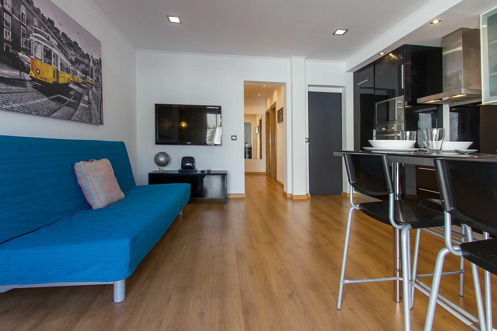 Belem Terrace By Homing Apartman Lisboa Kültér fotó