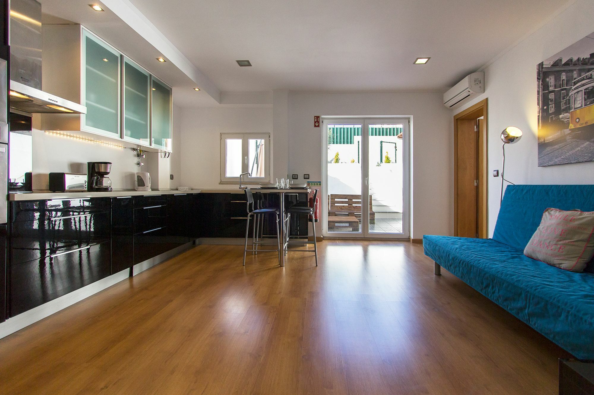 Belem Terrace By Homing Apartman Lisboa Kültér fotó